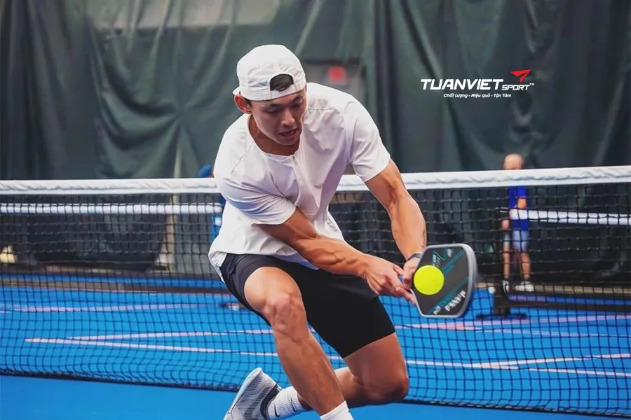 T&igrave;m hiểu về James Broker tay vợt sở hữu c&uacute; đ&aacute;nh Screwball đỉnh cao trong l&agrave;ng Pickleball