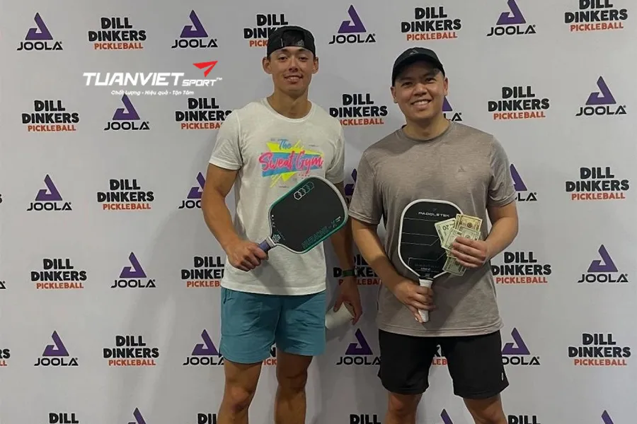T&igrave;m hiểu về James Broker tay vợt sở hữu c&uacute; đ&aacute;nh Screwball đỉnh cao trong l&agrave;ng Pickleball