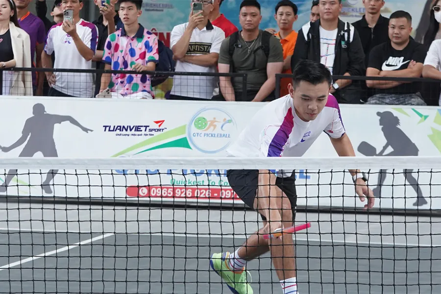 Tổng hợp các bài tập luyện cảm giác bóng tốt nhất trên sân Pickleball
