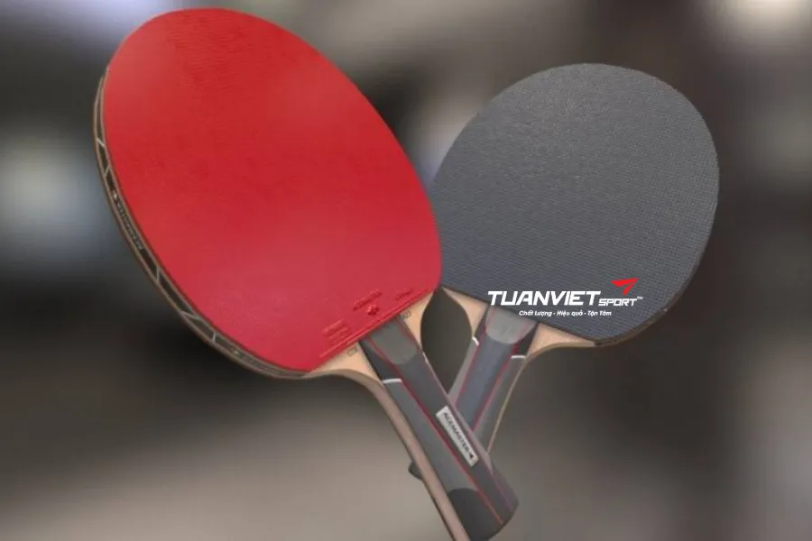 TOP 7 sai lầm phổ biến làm mặt vợt bóng bàn mất độ bám nhanh