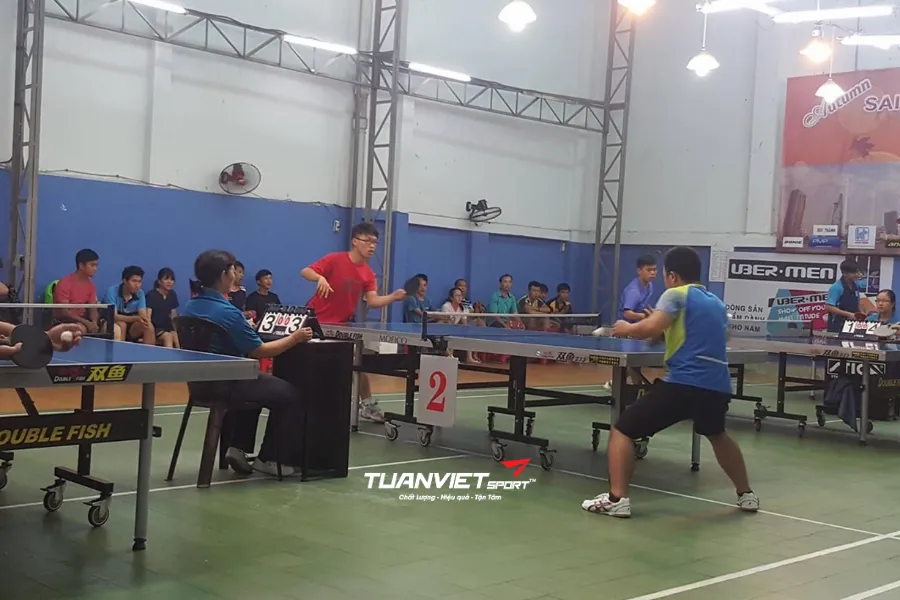 Câu Lạc Bộ Bóng Bàn Lệ Chí