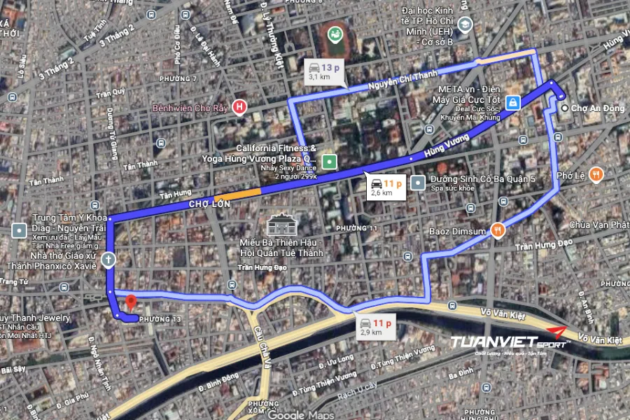 Câu Lạc Bộ Bóng Bàn Lệ Chí