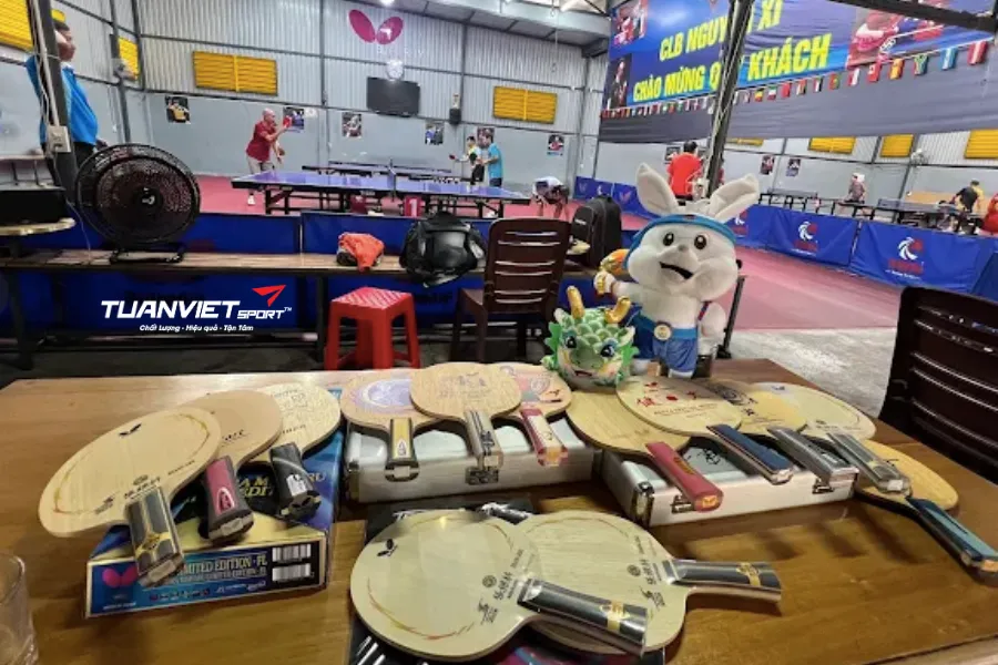 Câu lạc bộ Bóng bàn Nguyễn Xí