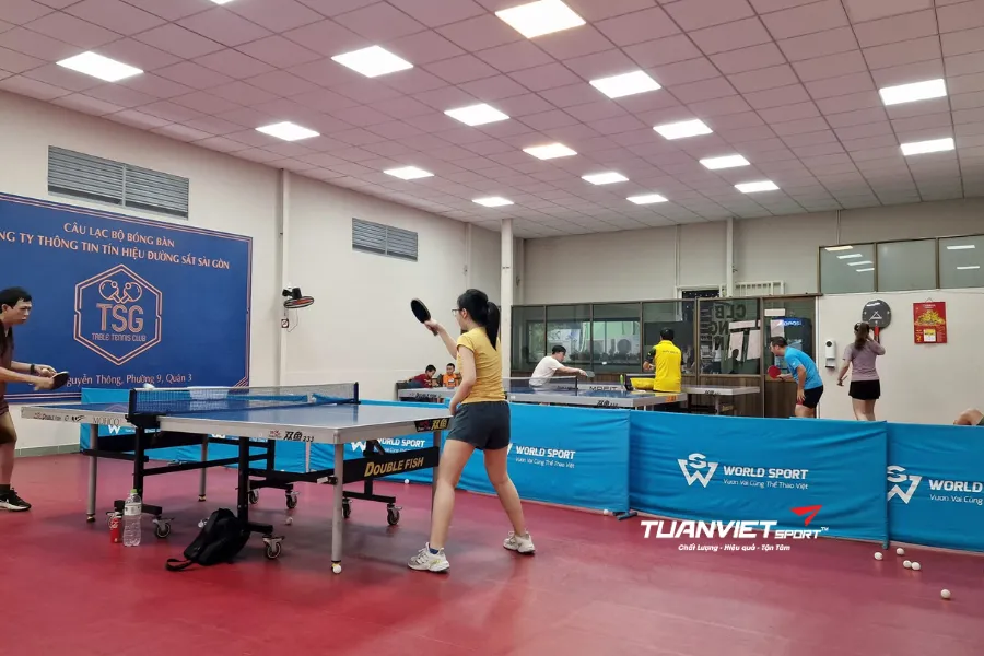 Câu lạc bộ bóng bàn TSG