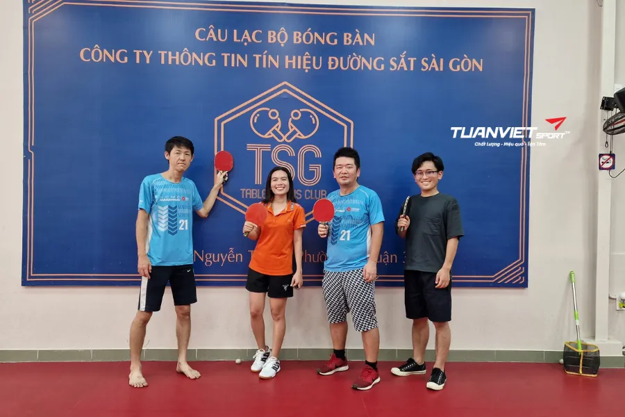 Câu lạc bộ bóng bàn TSG