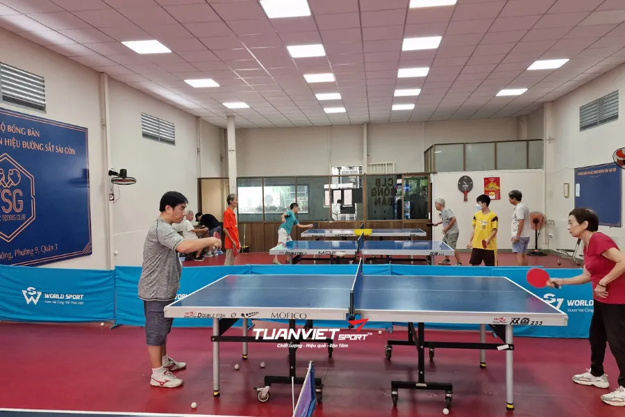 Câu lạc bộ bóng bàn TSG