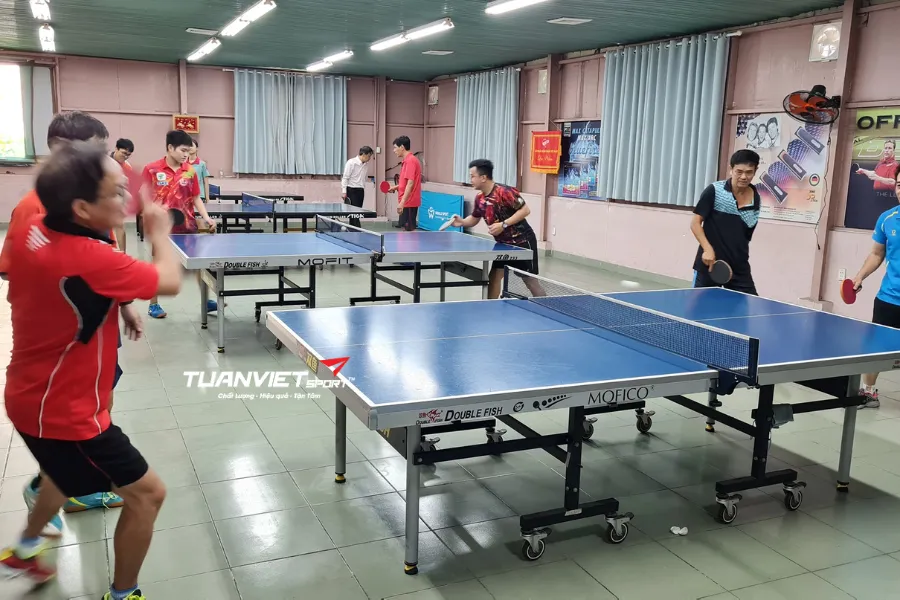 Câu lạc bộ bóng bàn TSG