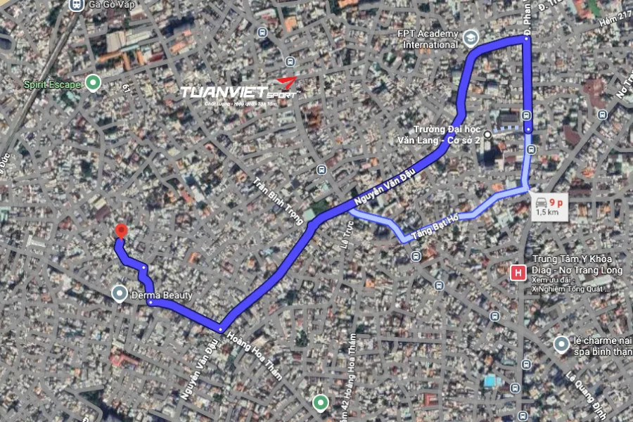 Câu lạc bộ bóng bàn TSG