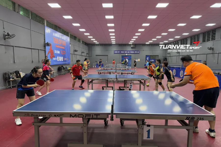 CLB Bóng Bàn Lê Quý Đôn