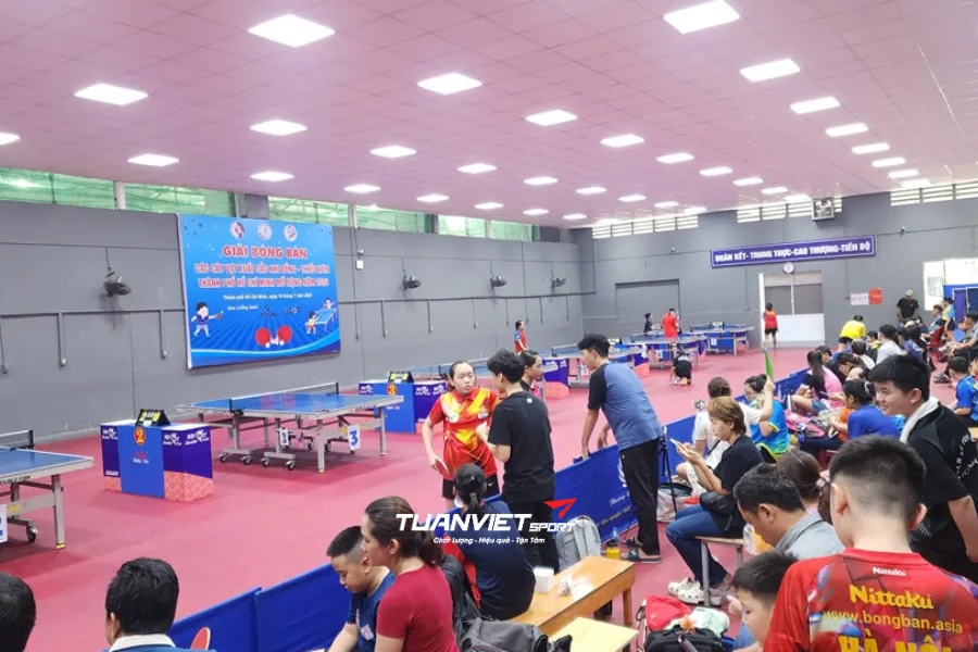 CLB Bóng Bàn Lê Quý Đôn