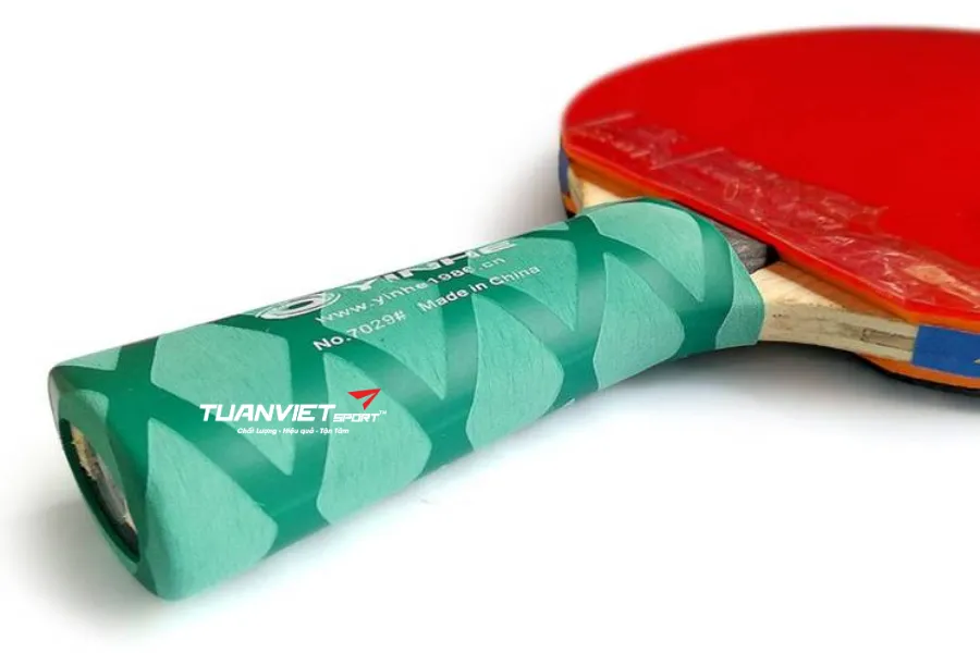 Top phụ kiện bảo quản vợt bóng bàn giúp bền đẹp, kéo dài tuổi thọ - Băng quấn cán