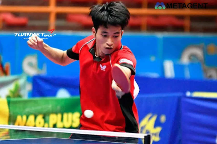 Trang phục thi đấu bóng bàn theo luật bóng bàn ITTF mới nhất