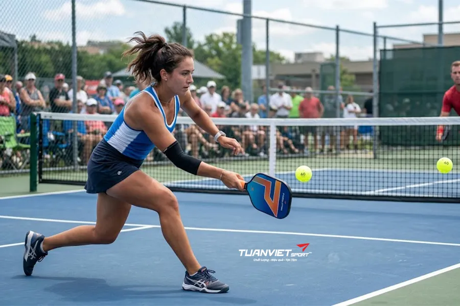 Trọn bộ 17 bí kíp kỹ chiến thuật pickleball từ cơ bản đến nâng cao