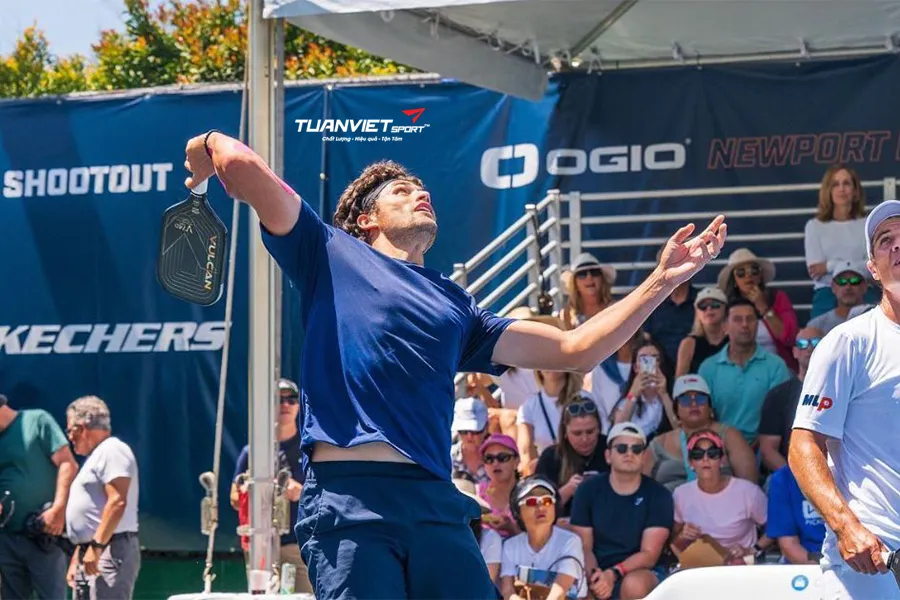 Trọn bộ 17 bí kíp kỹ chiến thuật pickleball từ cơ bản đến nâng cao