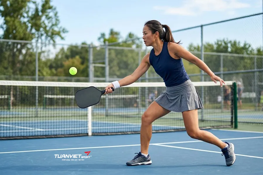 Trọn bộ 17 bí kíp kỹ chiến thuật pickleball từ cơ bản đến nâng cao
