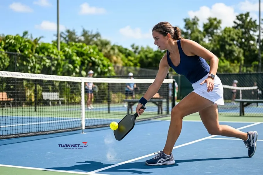 Trọn bộ 17 bí kíp kỹ chiến thuật pickleball từ cơ bản đến nâng cao