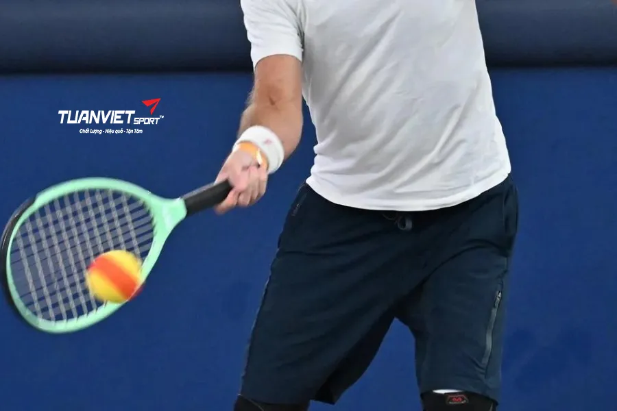 TYPTI chơi trên sân gì? Có dùng sân pickleball được không?