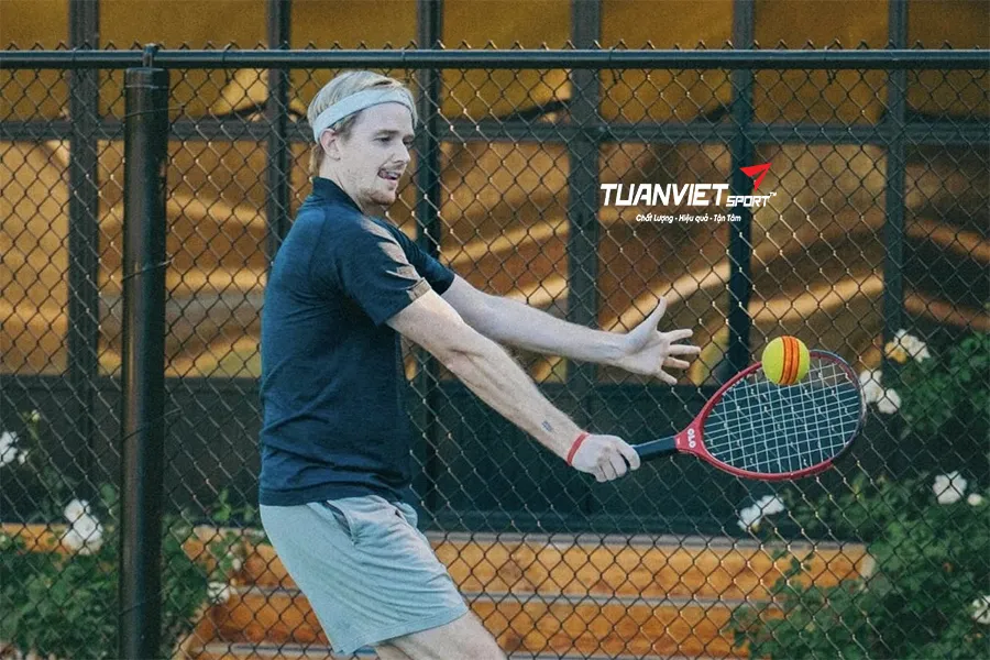 TYPTI l&agrave; g&igrave;? M&ocirc;n thể thao lai giữa tennis v&agrave; pickleball c&oacute; g&igrave; đặc biệt?