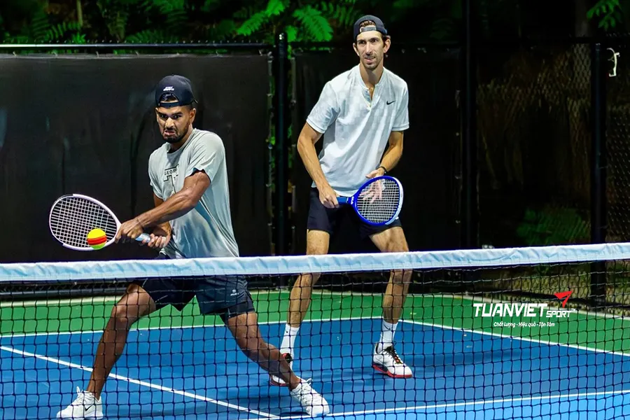 TYPTI l&agrave; g&igrave;? M&ocirc;n thể thao lai giữa tennis v&agrave; pickleball c&oacute; g&igrave; đặc biệt?