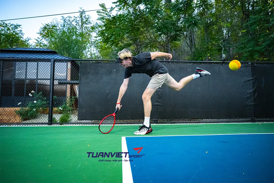 TYPTI l&agrave; g&igrave;? M&ocirc;n thể thao lai giữa tennis v&agrave; pickleball c&oacute; g&igrave; đặc biệt?