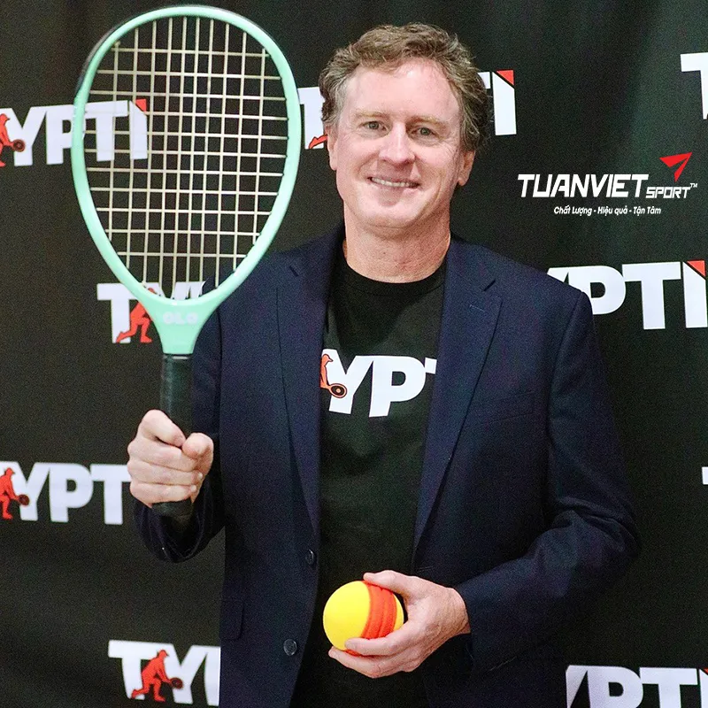 TYPTI l&agrave; g&igrave;? M&ocirc;n thể thao lai giữa tennis v&agrave; pickleball c&oacute; g&igrave; đặc biệt?