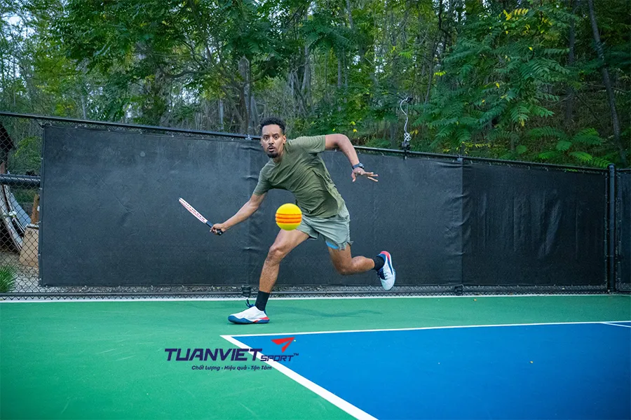 TYPTI l&agrave; g&igrave;? M&ocirc;n thể thao lai giữa tennis v&agrave; pickleball c&oacute; g&igrave; đặc biệt?
