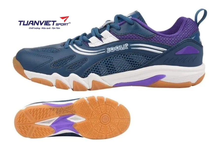 Upper giày bóng bàn Chọn thế nào để thông thoáng, chống bí trong khí hậu nóng ẩm