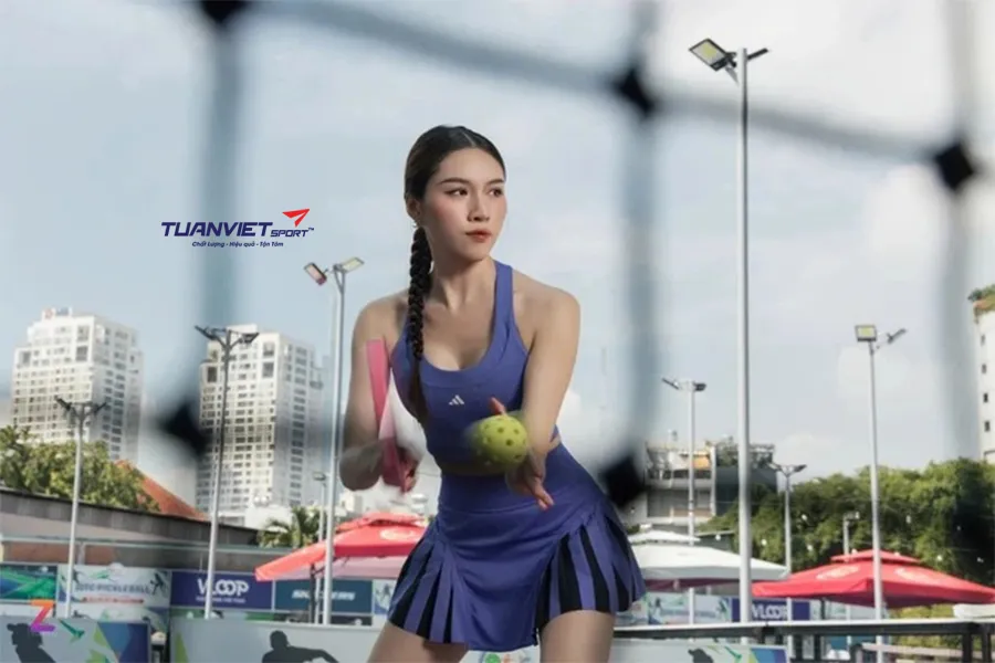 Vì sao không nên “quá ham” khi chơi pickleball? Bác sĩ thể thao cảnh báo rủi ro chấn thương