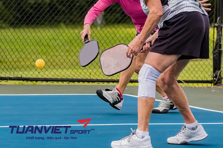 12 Mẹo An Toàn Khi Chơi Pickleball Giúp Tránh Chấn Thương Nghiêm Trọng