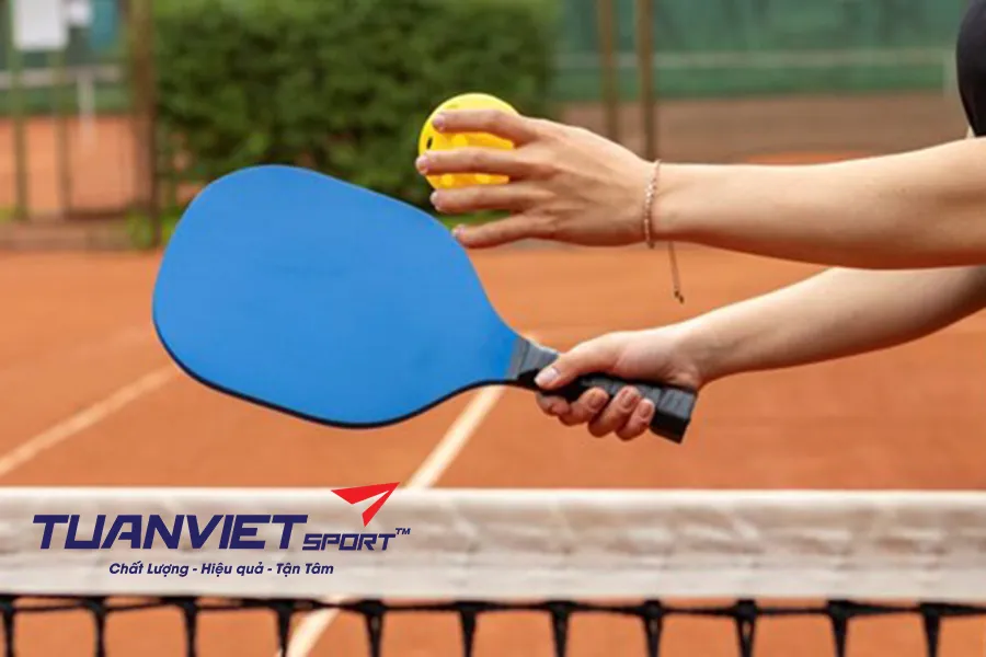 3 rào cản phổ biến khiến người chơi Pickleball mãi không tiến bộ