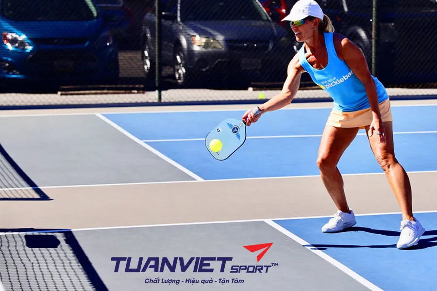 3 rào cản phổ biến khiến người chơi Pickleball mãi không tiến bộ