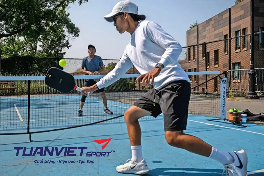 3 Sai Lầm Khi Chơi Pickleball Mà Người Mới Thường Gặp Và Cách Khắc Phục