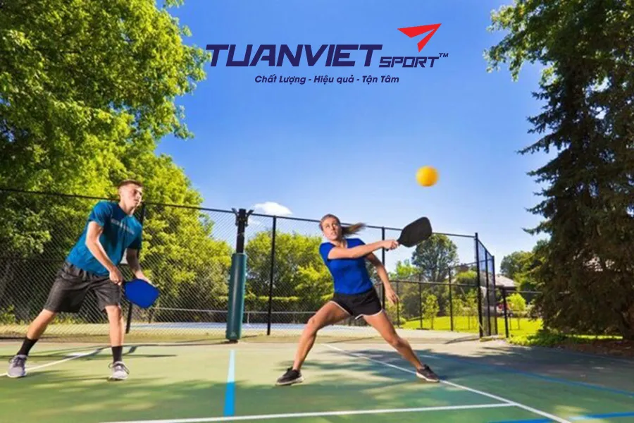 4 lỗi Pickleball thường gặp khiến bạn mất điểm