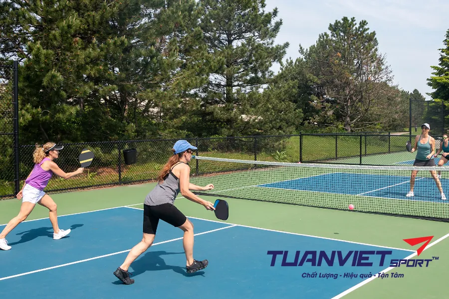 4 lỗi Pickleball thường gặp khiến bạn mất điểm