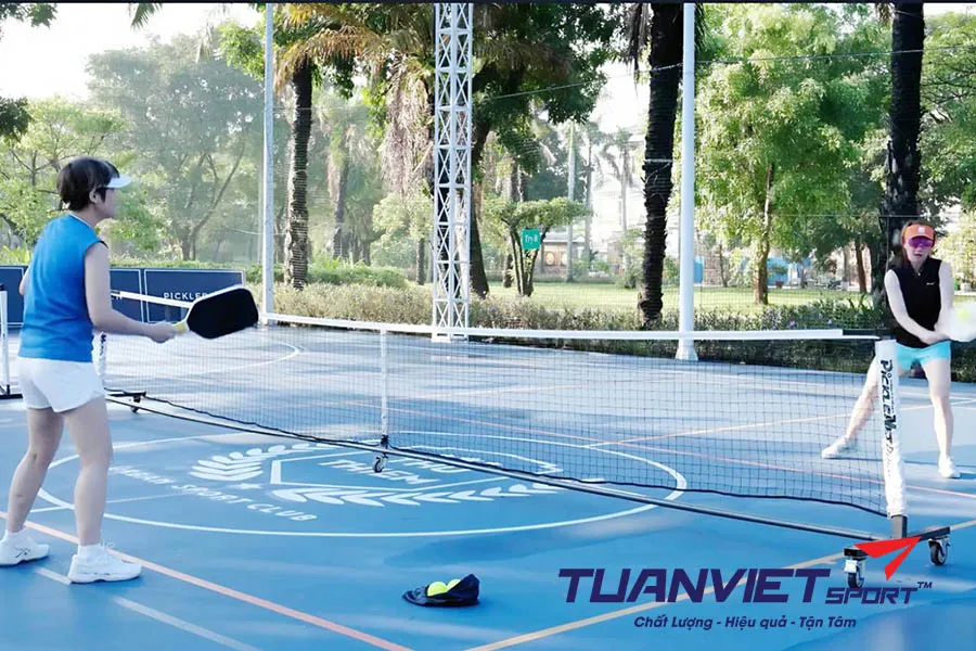 5 Bài Tập Cross-Training Giúp Nâng Cao Kỹ Năng Chơi Pickleball