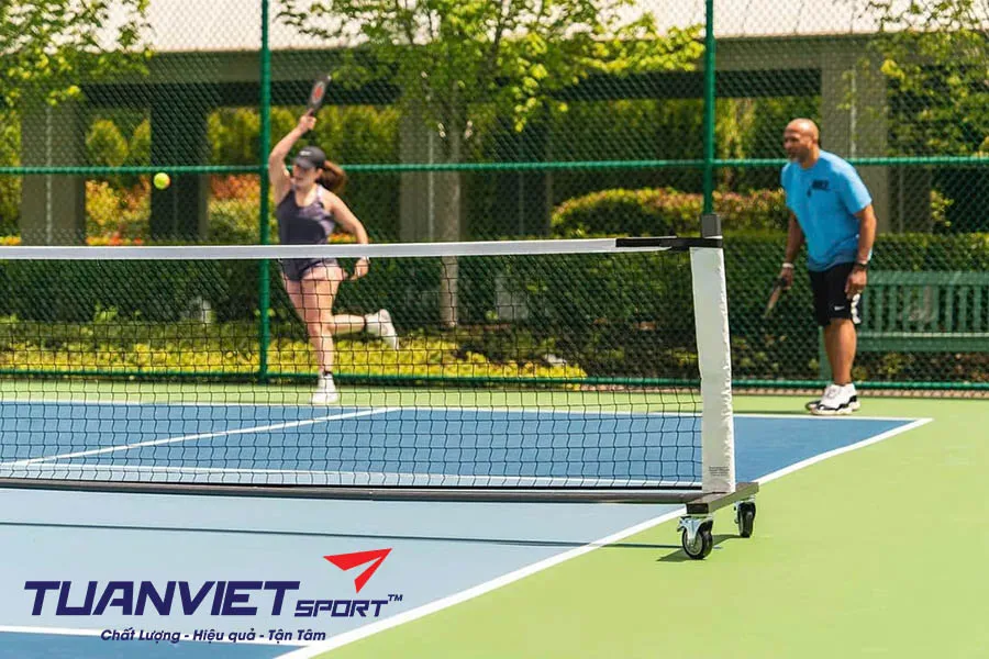 5 Bài Tập Cross-Training Giúp Nâng Cao Kỹ Năng Chơi Pickleball
