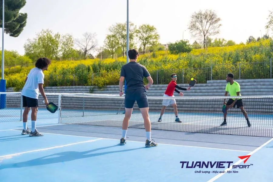 5 lợi ích từ việc xem Pickleball chuyên nghiệp mà người chơi nên áp dụng