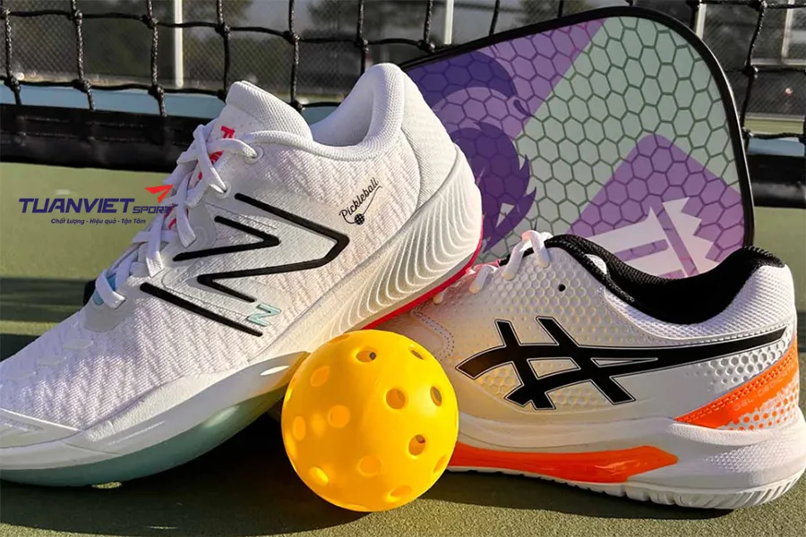 5 yếu tố quan trọng khi chọn giày pickleball phù hợp