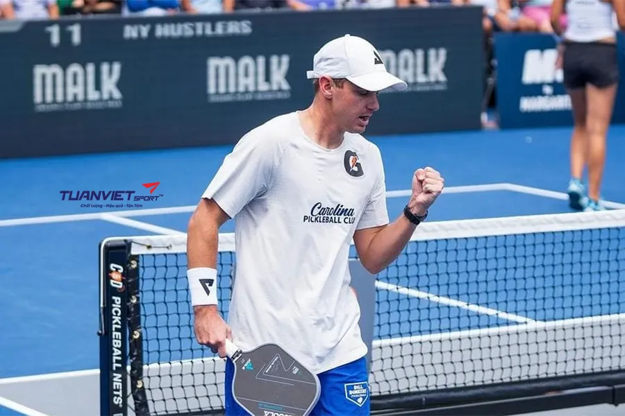 8 tay vợt pickleball hàng đầu thế giới lần đầu tiên đến Việt Nam