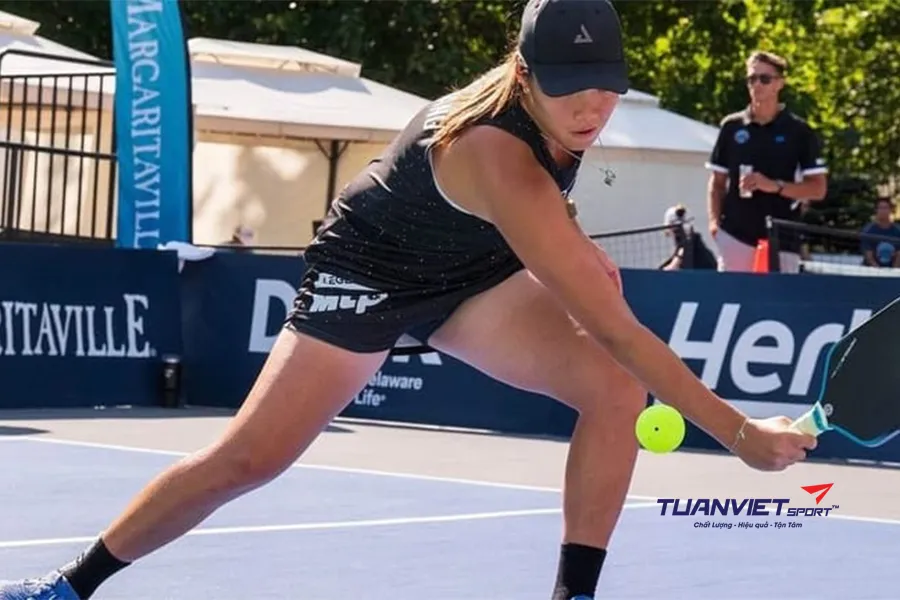 8 tay vợt pickleball hàng đầu thế giới lần đầu tiên đến Việt Nam