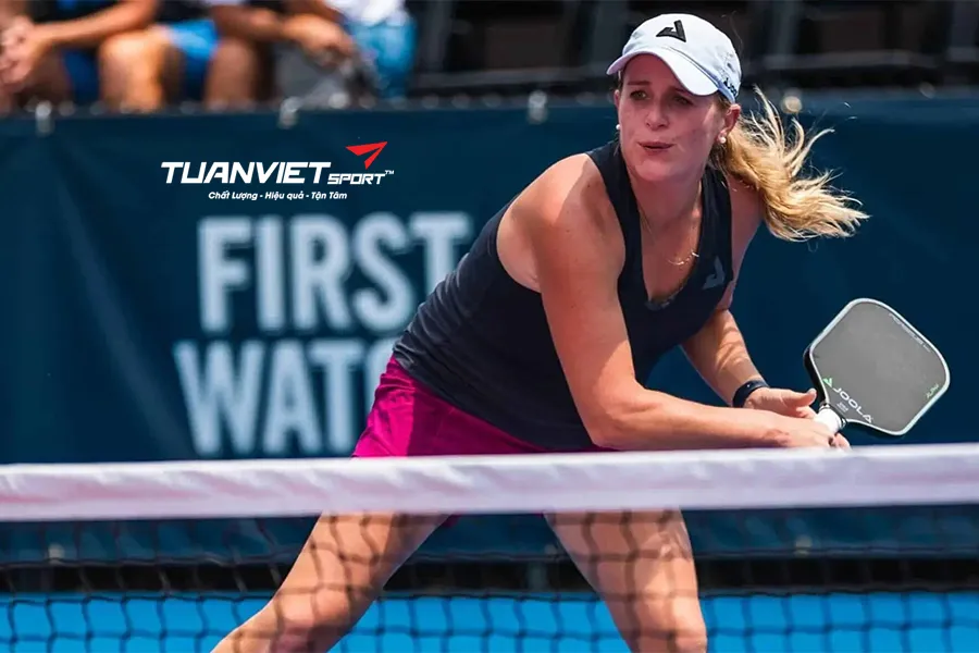 8 tay vợt pickleball hàng đầu thế giới lần đầu tiên đến Việt Nam