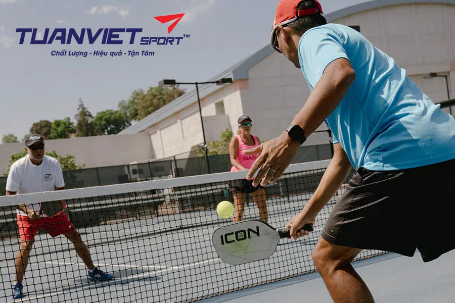 9 Cách Phòng Thủ Trong Pickleball Giúp Bạn Lội Ngược Dòng Trận Đấu