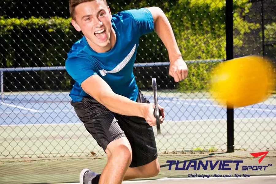 9 Cách Phòng Thủ Trong Pickleball Giúp Bạn Lội Ngược Dòng Trận Đấu