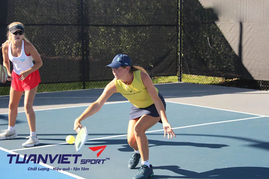 9 Cách Phòng Thủ Trong Pickleball Giúp Bạn Lội Ngược Dòng Trận Đấu