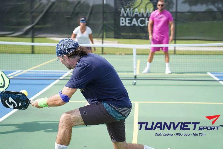 9 Cách Phòng Thủ Trong Pickleball Giúp Bạn Lội Ngược Dòng Trận Đấu