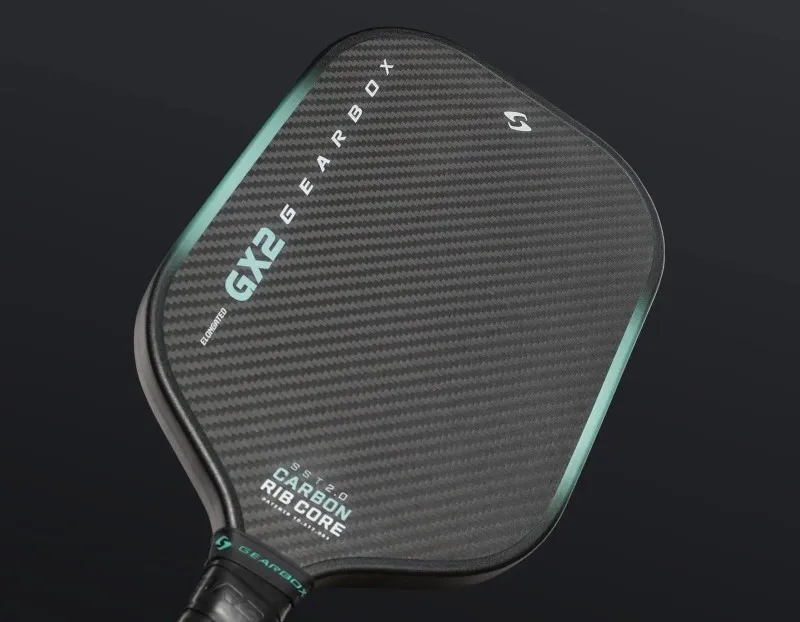 Đánh giá chi tiết Vợt Pickleball Gearbox GX2