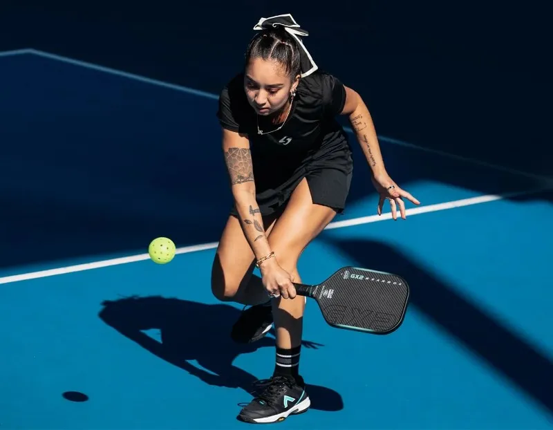 Đánh giá chi tiết Vợt Pickleball Gearbox GX2