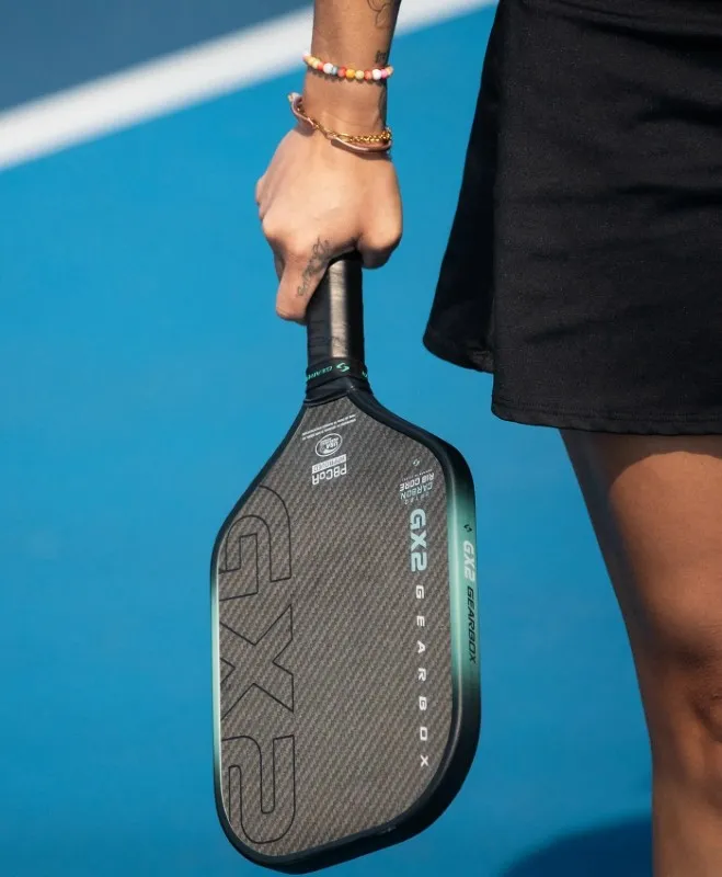 Đánh giá chi tiết Vợt Pickleball Gearbox GX2
