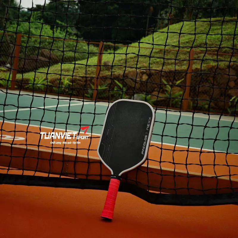 Đ&aacute;nh Gi&aacute; Thực Tế Vợt Pickleball Facolos Nexx - Chơi Chắc Tay, Dễ Kiểm So&aacute;t Tr&ecirc;n S&acirc;n