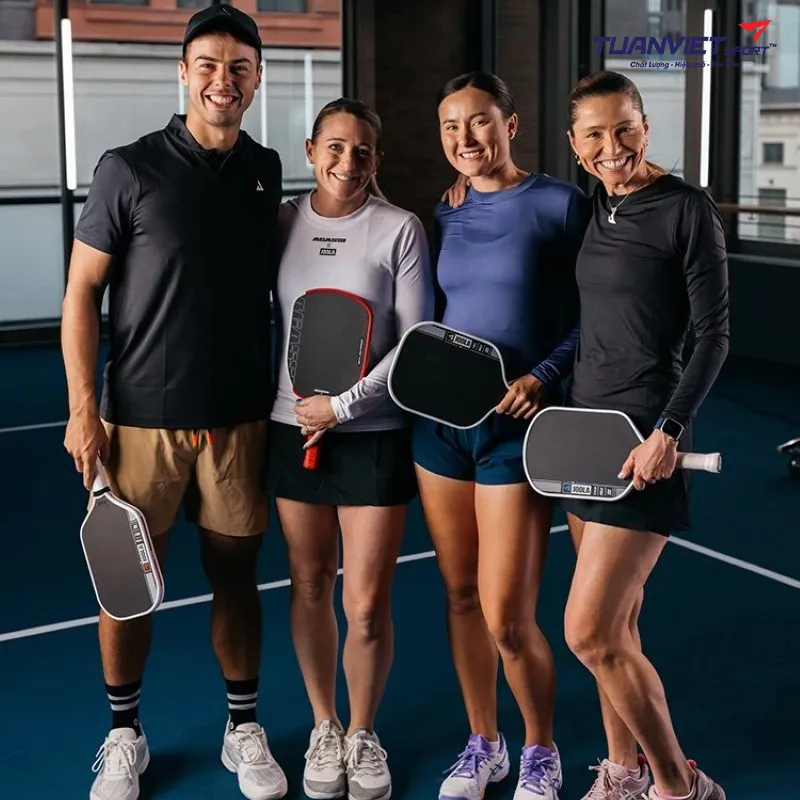 Đánh Giá Trải Nghiệm Dòng Vợt Pickleball Joola Gen 4
